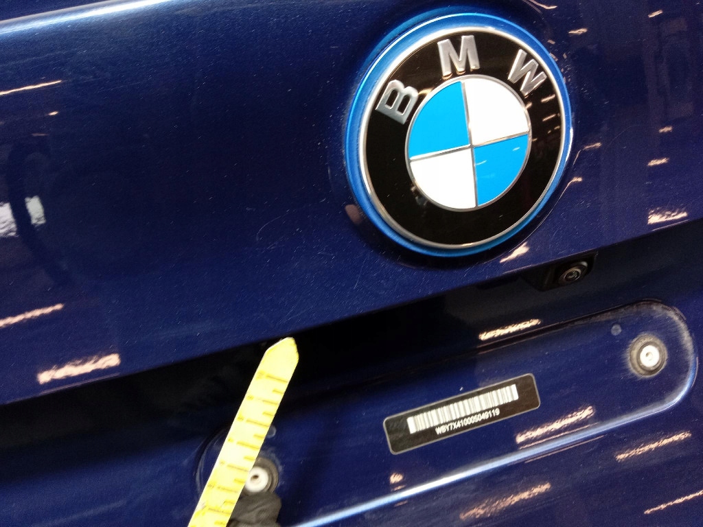 фото №8, Bmw ix3 g08 g01 кришка багажника багажника задня задня c1m