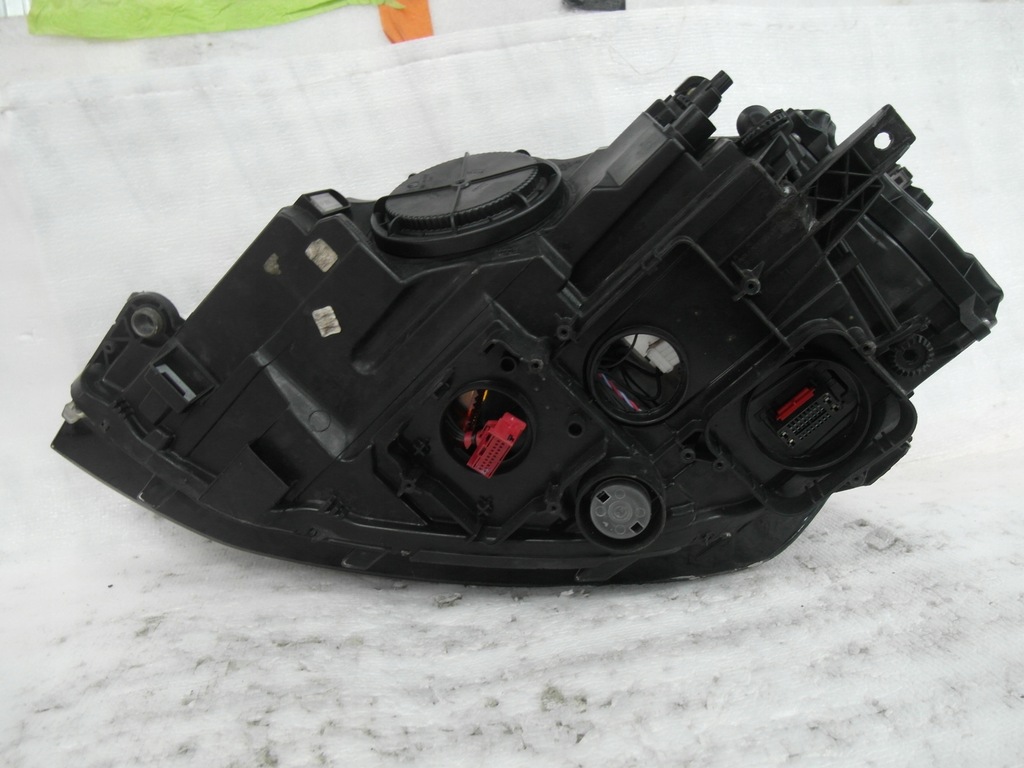 фото №12, Vw golf vii 7 5g1 bi ксенон лампа передняя правая перед