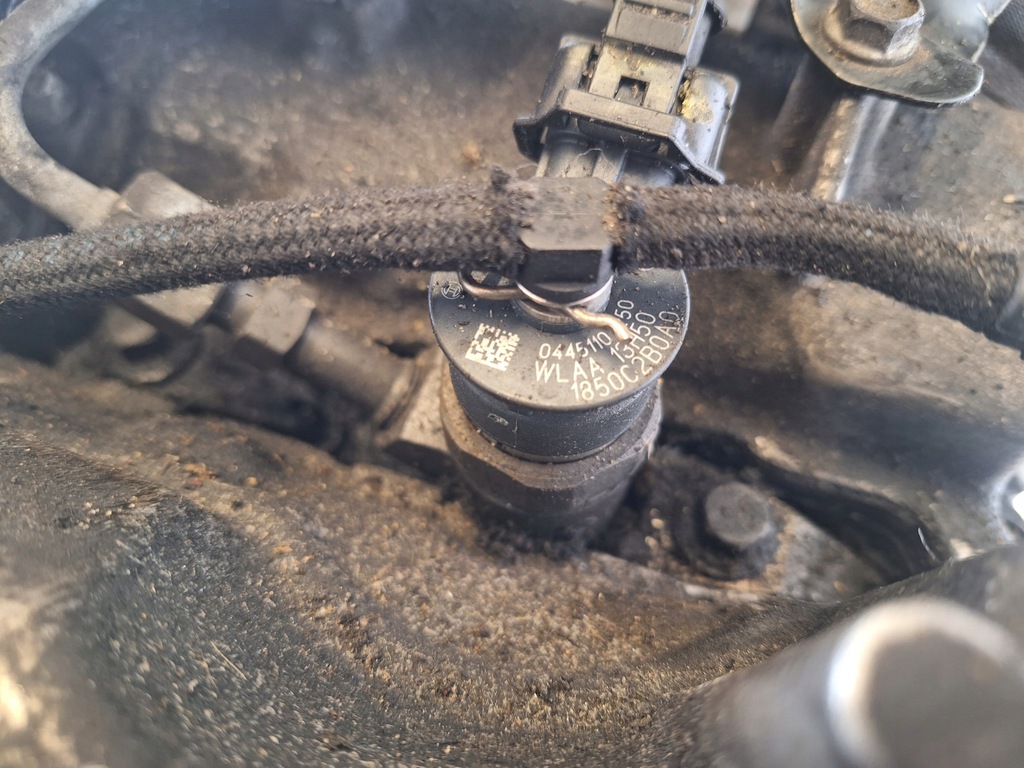 фото №12, Ford renger iii mazda bt50 2.5 tdci двигун wlae