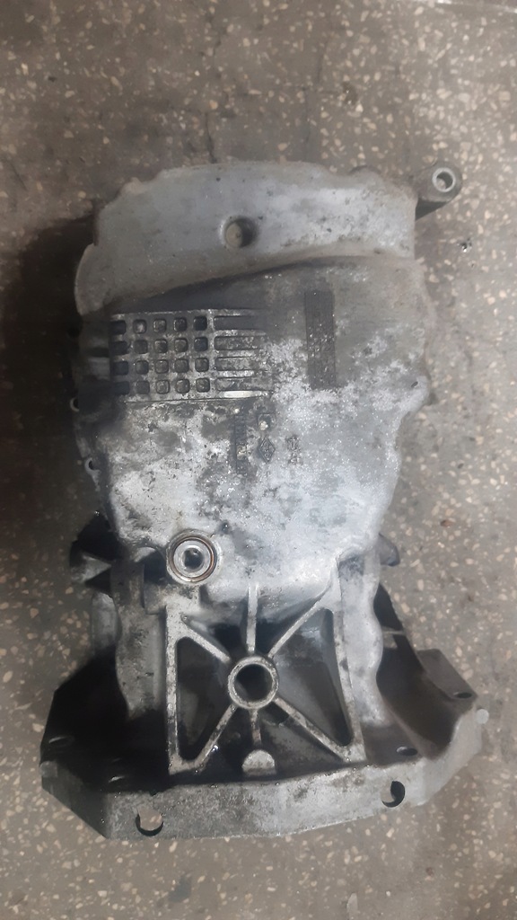 фото №1, Поддон масляная renault megane ii 1.5dci 01-05r