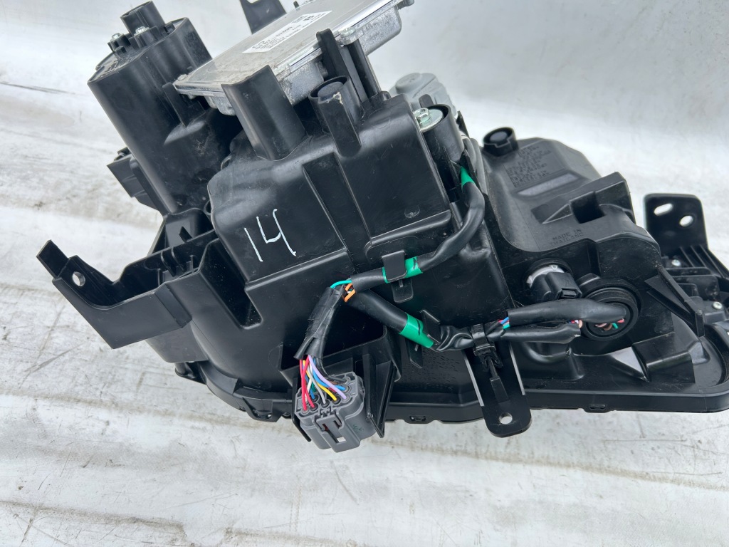 Mazda cx-30 фара левая full led dfr7-51040 оригинал европа Киев