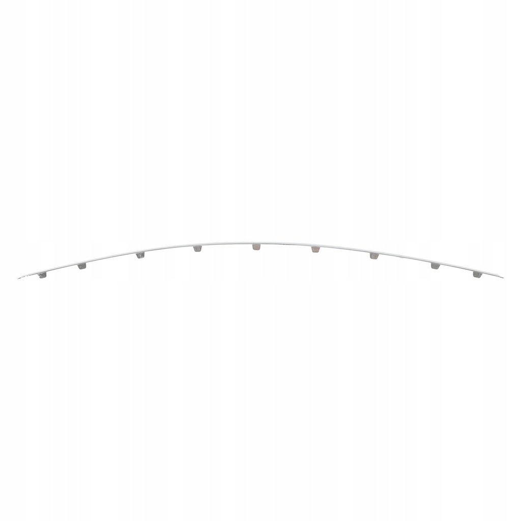 фото №11, Молдинг средняя заднего бампера a2048853121