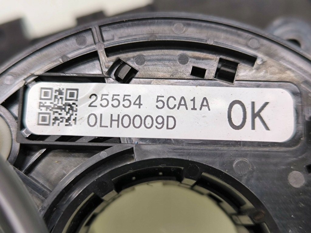 фото №12, Nissan murano z52 2021 лента / кольцо скользящий подушка безопасности / srs