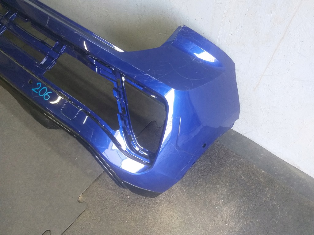 фото №5, Бампер задняя vw t-roc t roc lift r