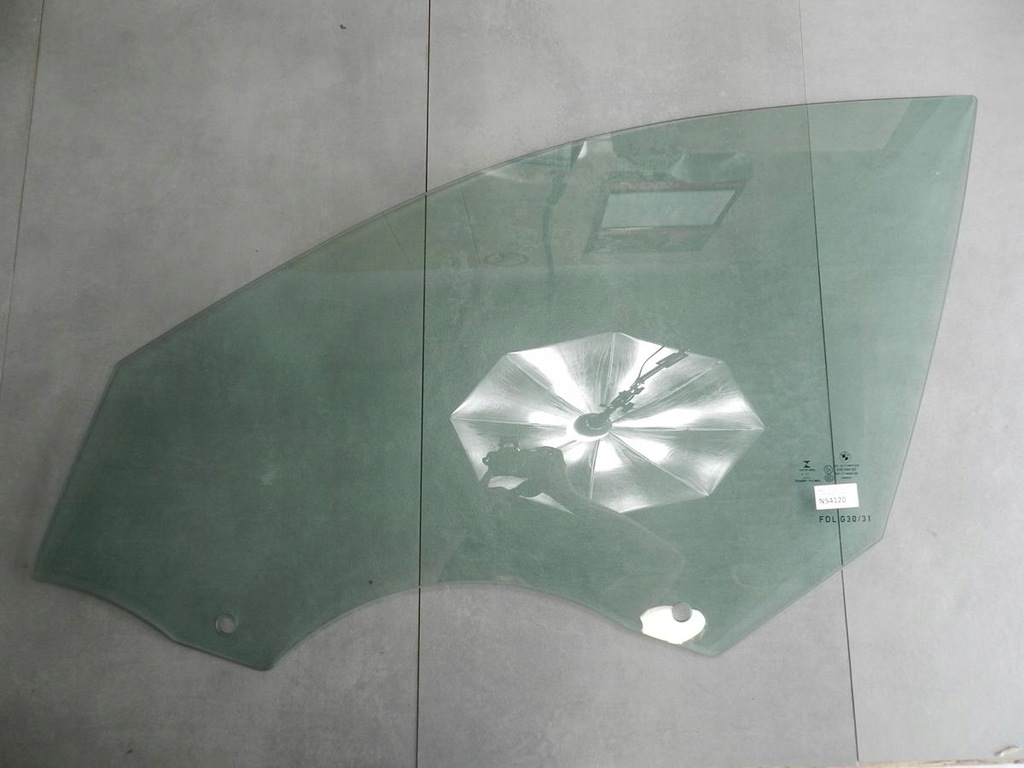 фото №1, Bmw 5 g31 скло ліва перед 2017