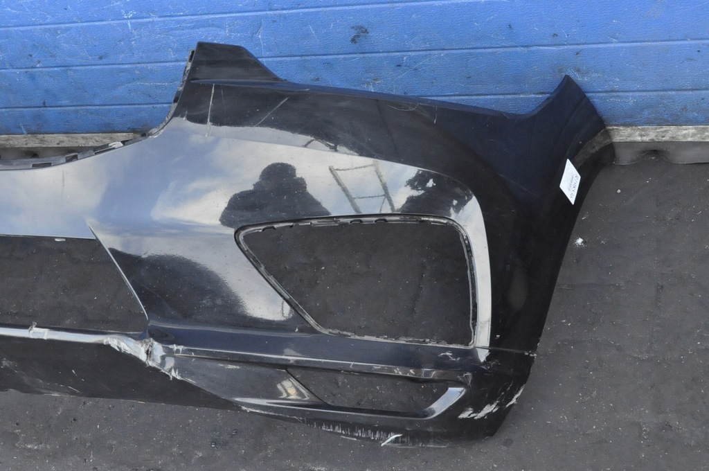 фото №3, Volvo xc60 ii rdesign бампер перед передний