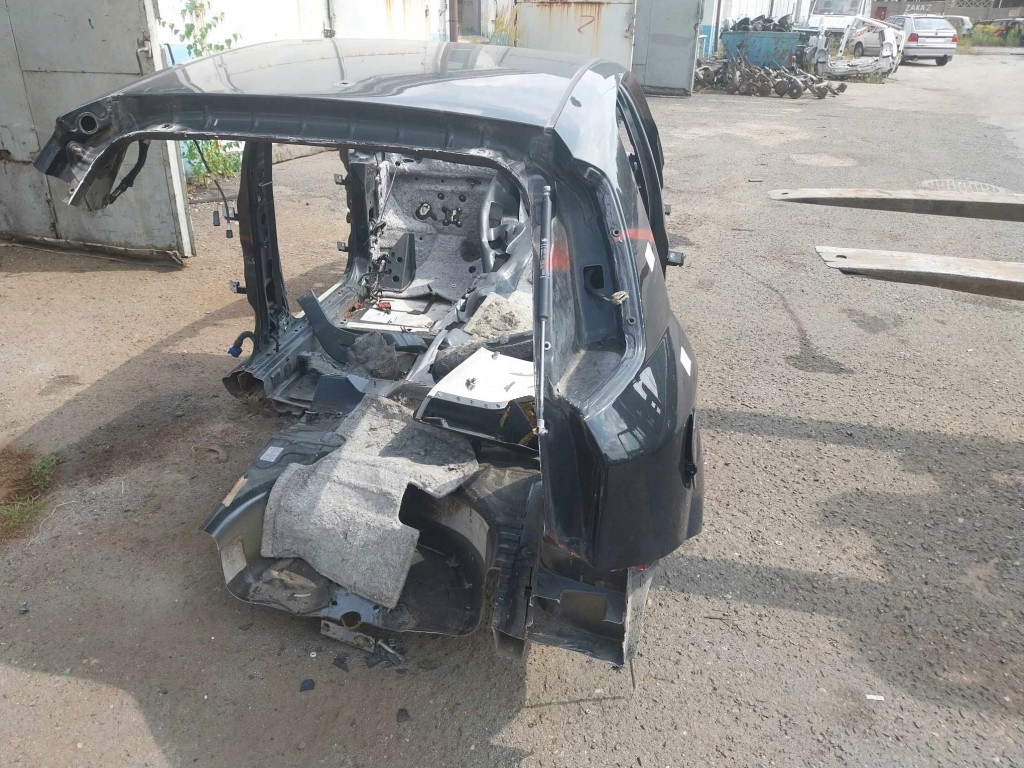 фото №7, Fiat grande punto hb 5d 5 двері крила задня правий чверть