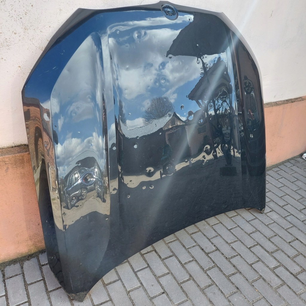 фото №1, Капот bmw 7 g11 lift