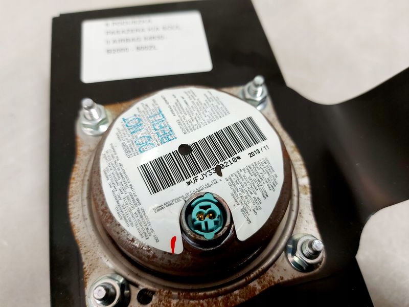 фото №7, Kia soul ii подушка пассажира подушка безопасности 84530-b2000