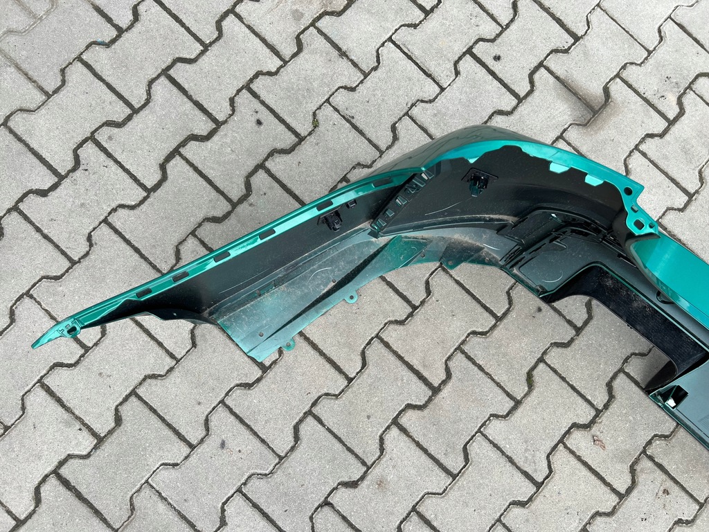 фото №9, Бампер задняя задний bmw 3 g81 competition цвет c4g