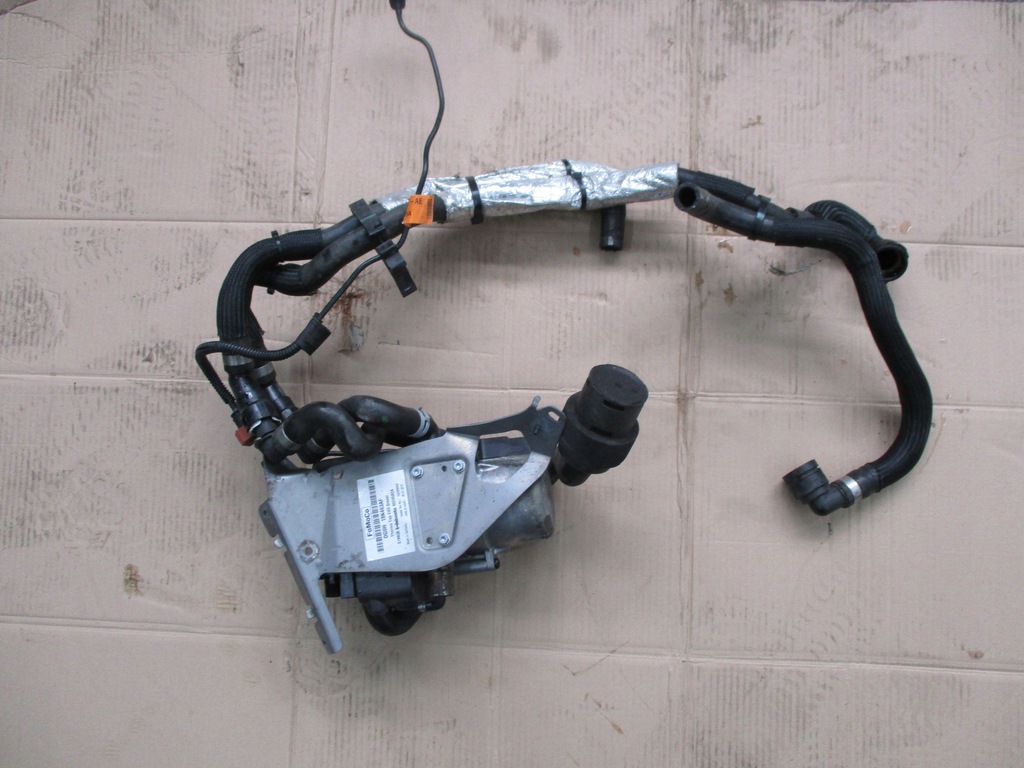 фото №1, Ford mondeo mk5 webasto дизель dg9h-18k463-af