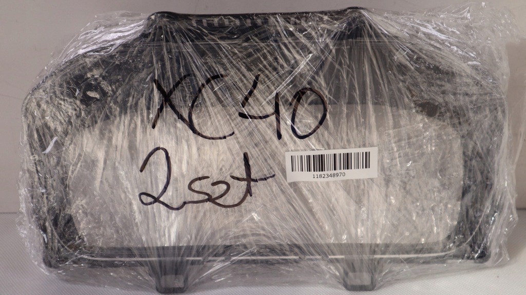 фото №7, Volvo xc40 стекло пластик корпус спидометра 769453-290u, 769318-850u