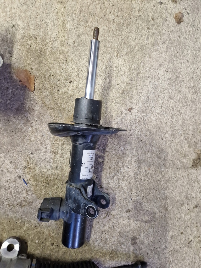 фото №5, Honda civic x трансмиссия рулевая htbax-yg1-1