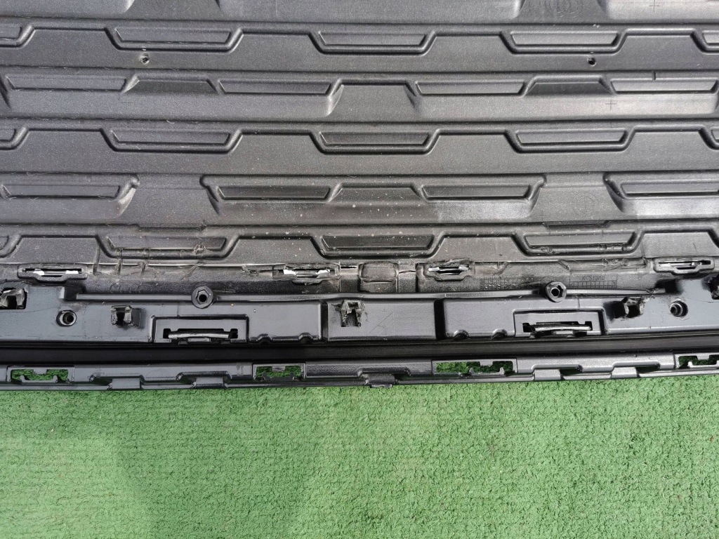 фото №14, Решітка радіатора решітка радіатора рамка бампера audi q4 e tron 89a org.