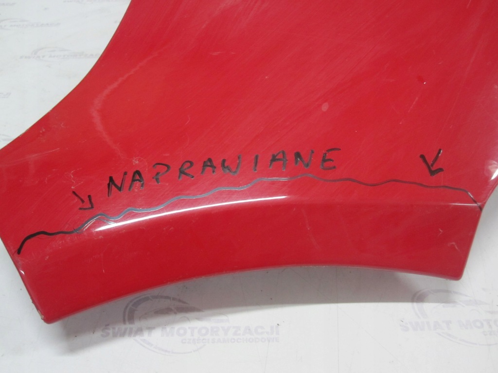 фото №8, Skoda rapid spaceback крила лівий перед