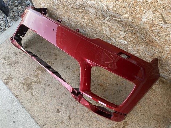 Бампер перед передній range rover sport 2 ii рестайлінг Доставка