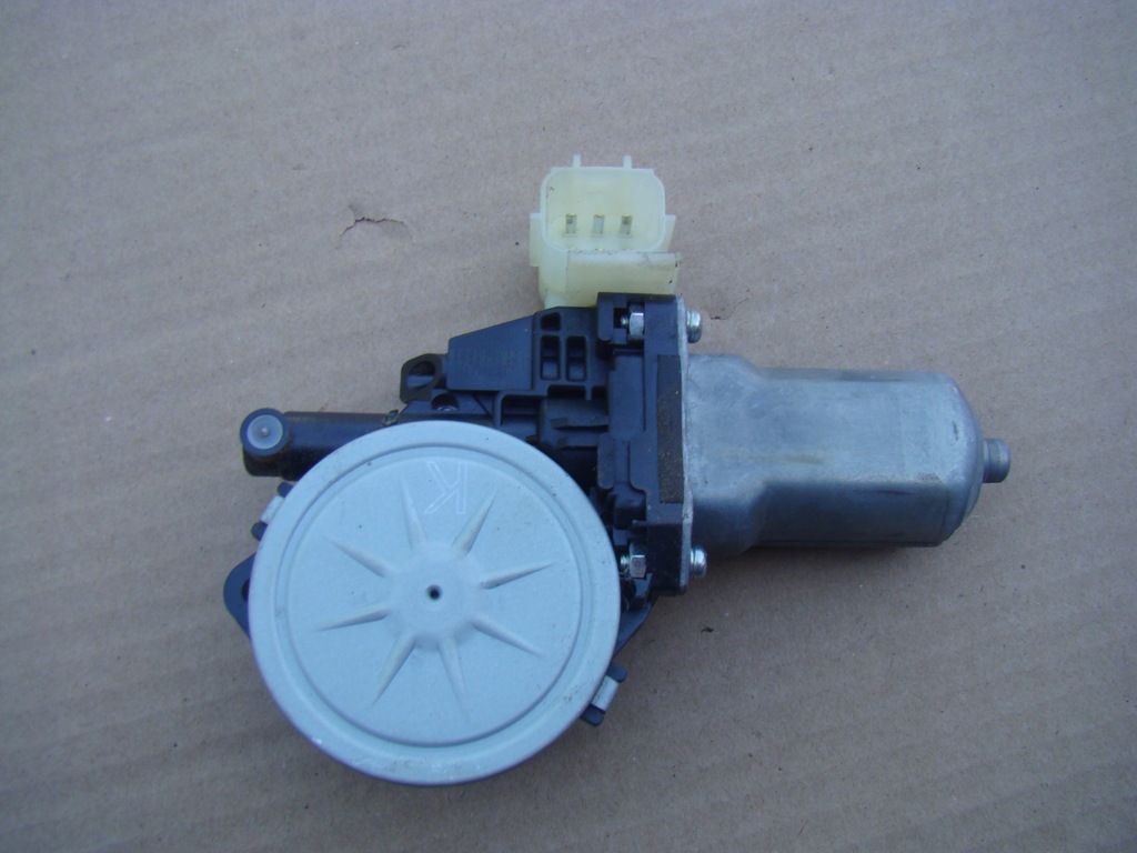 фото №1, Моторчик скло правий задня renault koleos ii 2