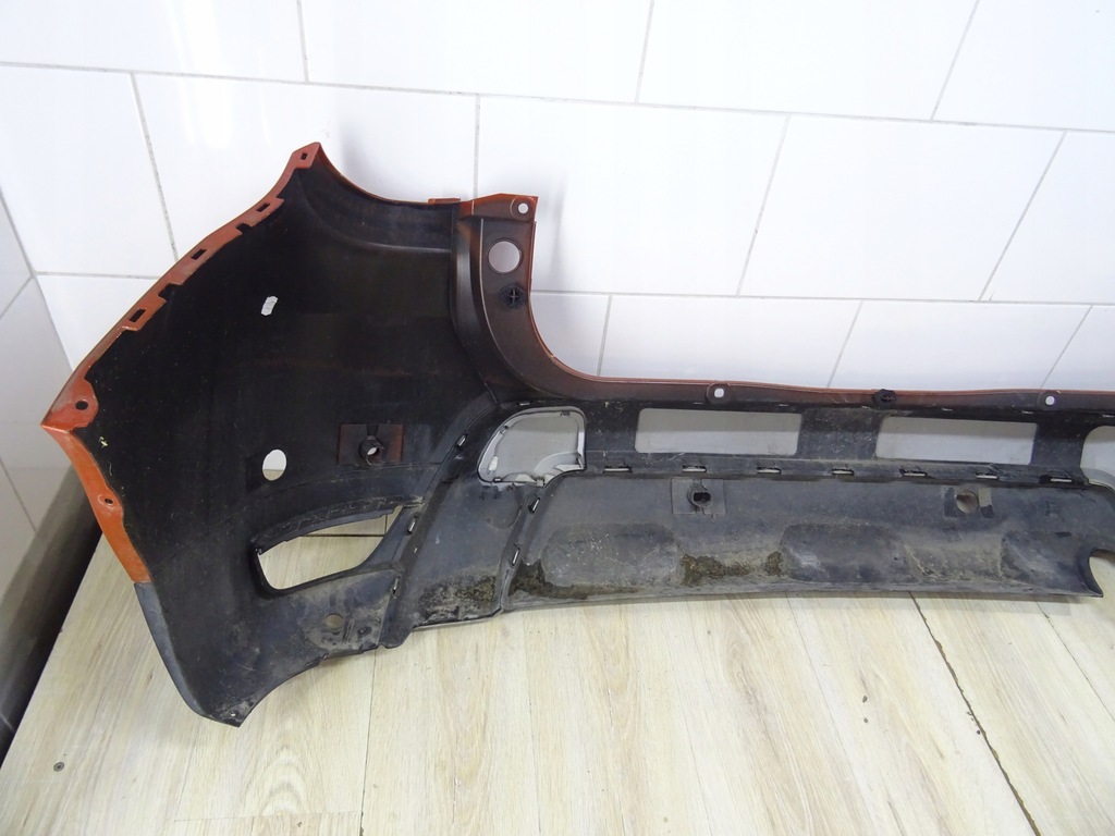 фото №13, Бампер задняя задний dacia duster ii 17- 850222027r