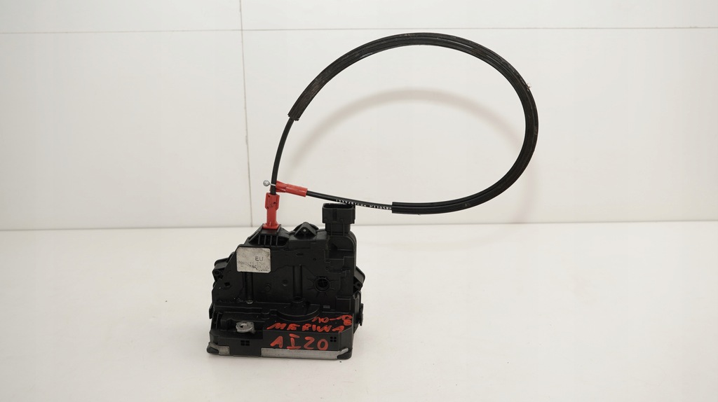 фото №1, Замок дверь правый задняя opel meriva b 10-13r