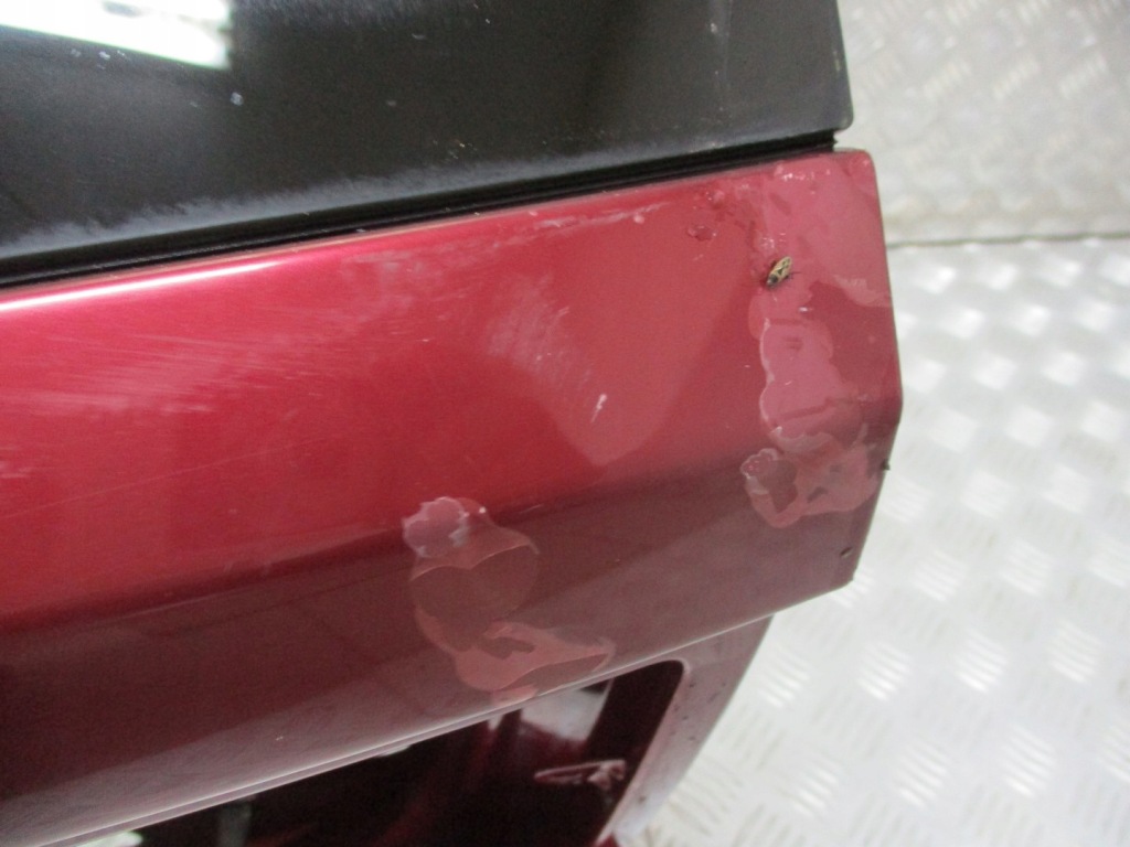 фото №2, Крышка багажника багажника seat leon i