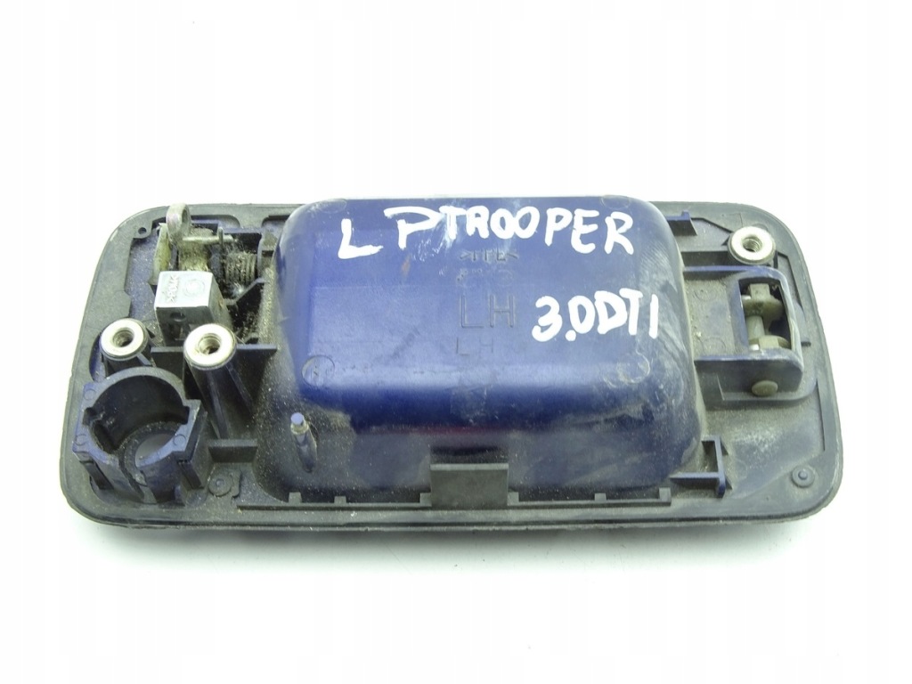 фото №2, Isuzu trooper iii opel monterey ii 98-04 ручка дверь наружная левый перед