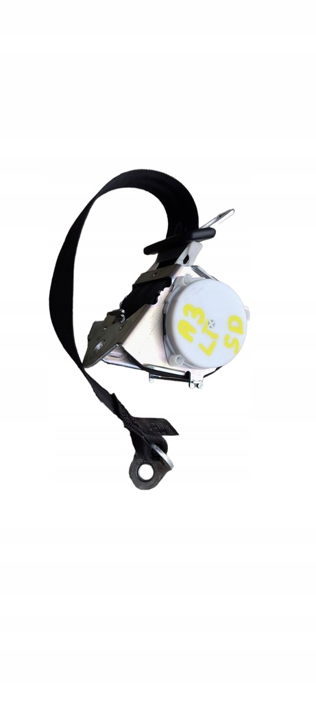 фото №1, Pas безопасности левый задняя audi a3 8p 5d