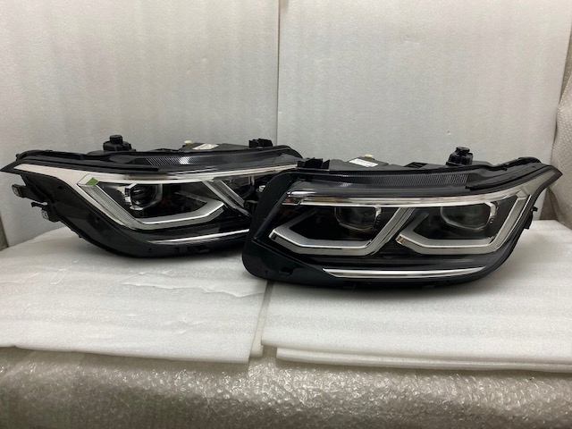 Купить Лампы vw tiguan ii рестайлинг  full led iq led
