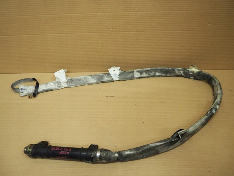 фото №1, Подушка подушка безпеки шторка безпеки бічна ліва mercedes w220