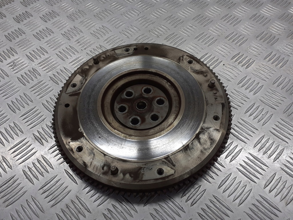 фото №1, Колесо маховик mazda 3 bk 1.6