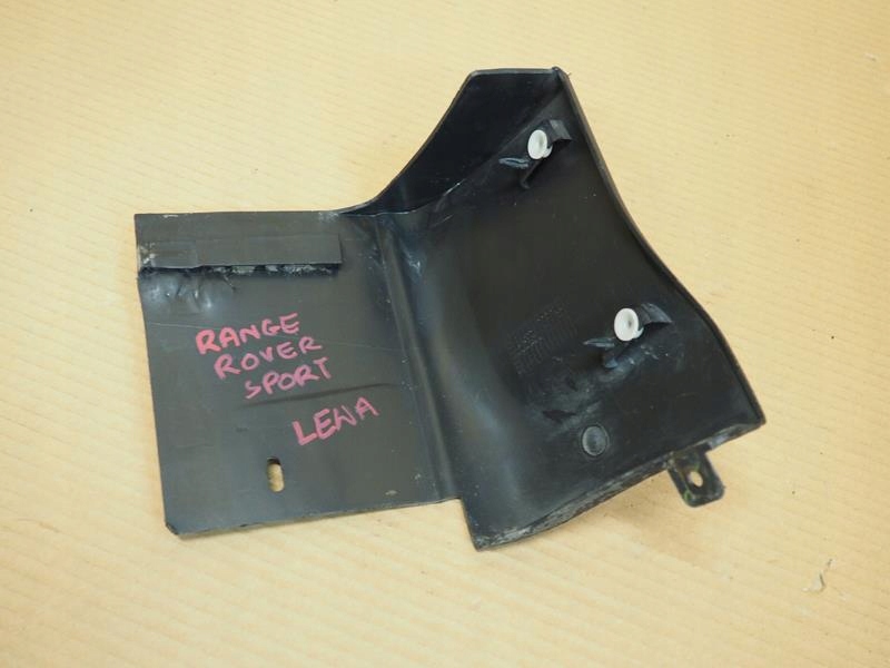 фото №4, Накладка молдинг поріг ліва range rover sport
