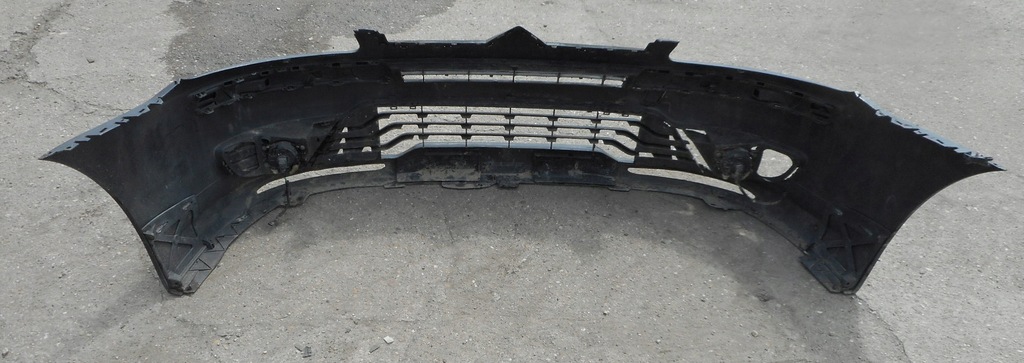 фото №10, Citroen c4 i coupe бампер перед