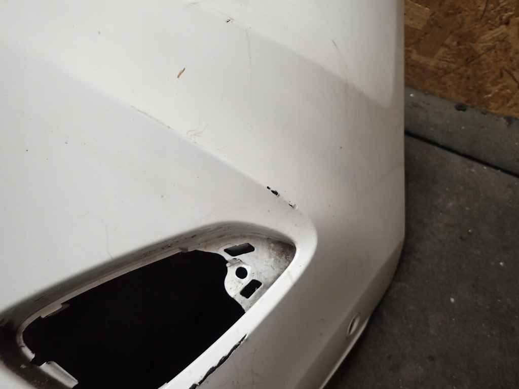 фото №6, Бампер задняя ford fiesta mk8