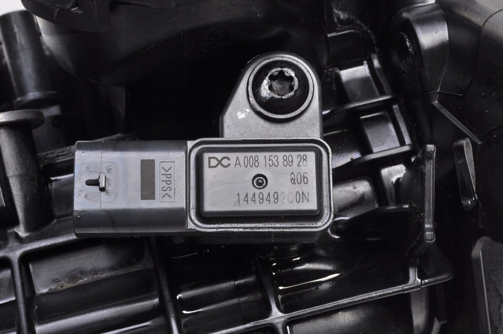 фото №10, Mercedes w177 1.3 колектор всмоктуючий a2821401400