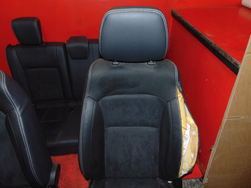 фото №12, Suzuki vitara ly 2 ii 3 iii 15- сидіння перехідник заднє сидіння сидіння