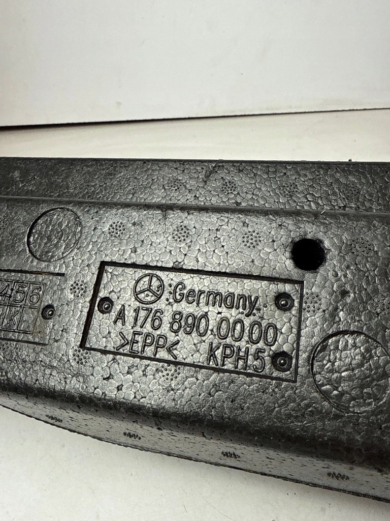 фото №12, Пінополістирол багажника лівий mercedes a klasa w176 amg