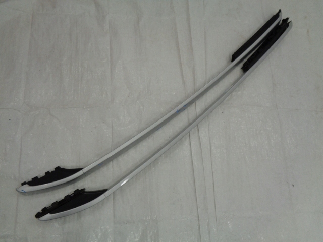 фото №12, Peugeot 2008 рейлинг рейлинги кровельные комплект