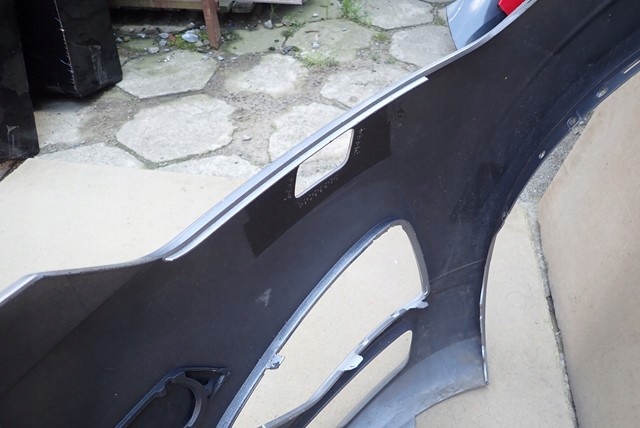 фото №4, Бампер перед передній volvo xc60 ii r design 2017-