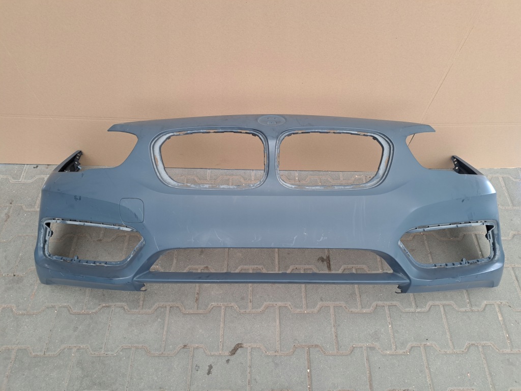 фото №1, Бампер передний перед bmw 1 f20 f21 lift