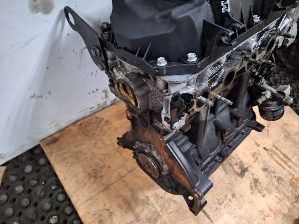 Двигатель d4f722 renault clio 2 3 1.2 16v 06- 75km с Разборки