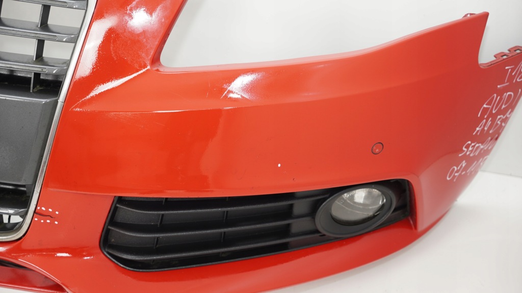 Бампер перед передний audi a4 b8 07-11r pdc ly3j Недорого