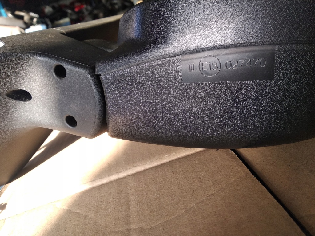 фото №9, Дзеркало праве 5pin citroen berlingo gv12630rh