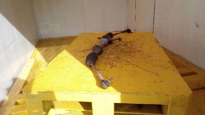 фото №5, Трансмиссия nissan micra k11 1,0 b