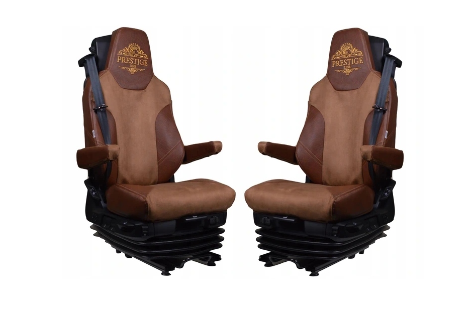 фото №1, Чехлы prestige line man tgx 2 ремни od 2020r