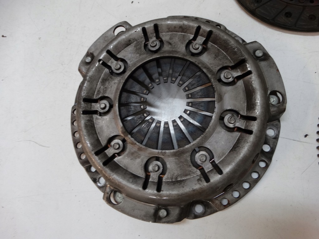 фото №9, Сцепление полный suzuki jimny 1.3 бензин g13bb