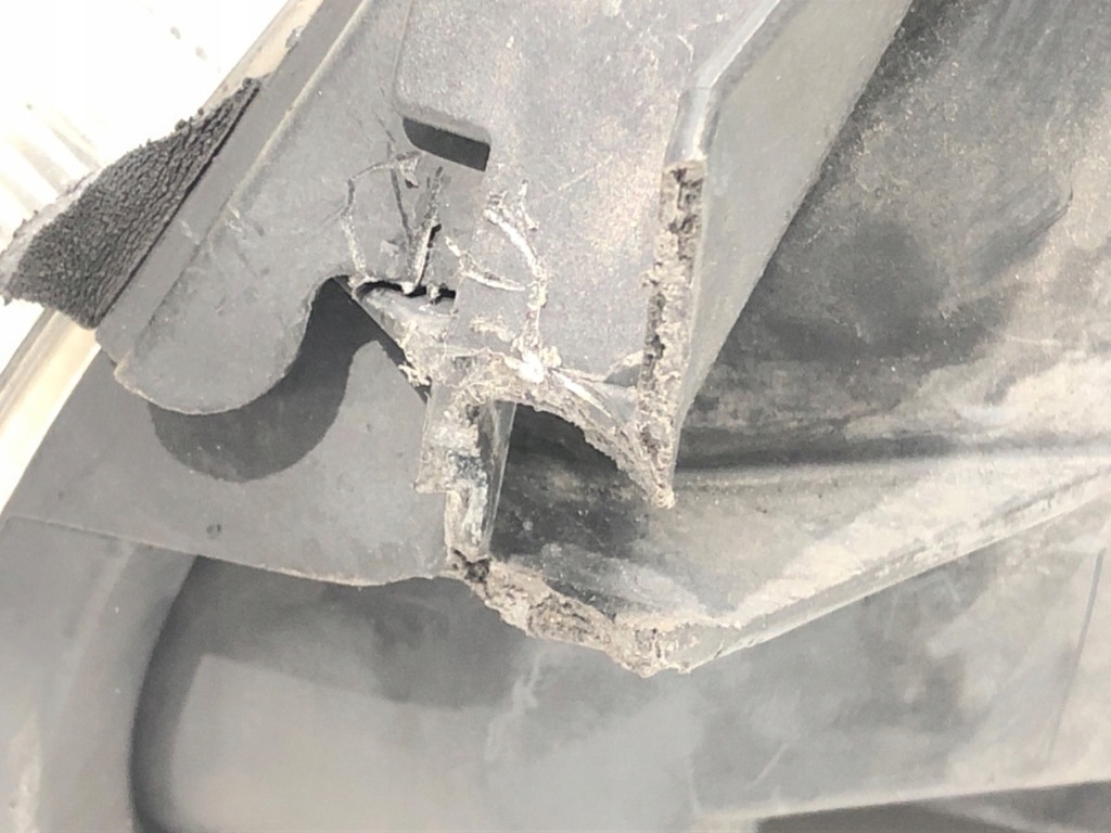 фото №6, Фара правый перед mercedes w220 a2208203861