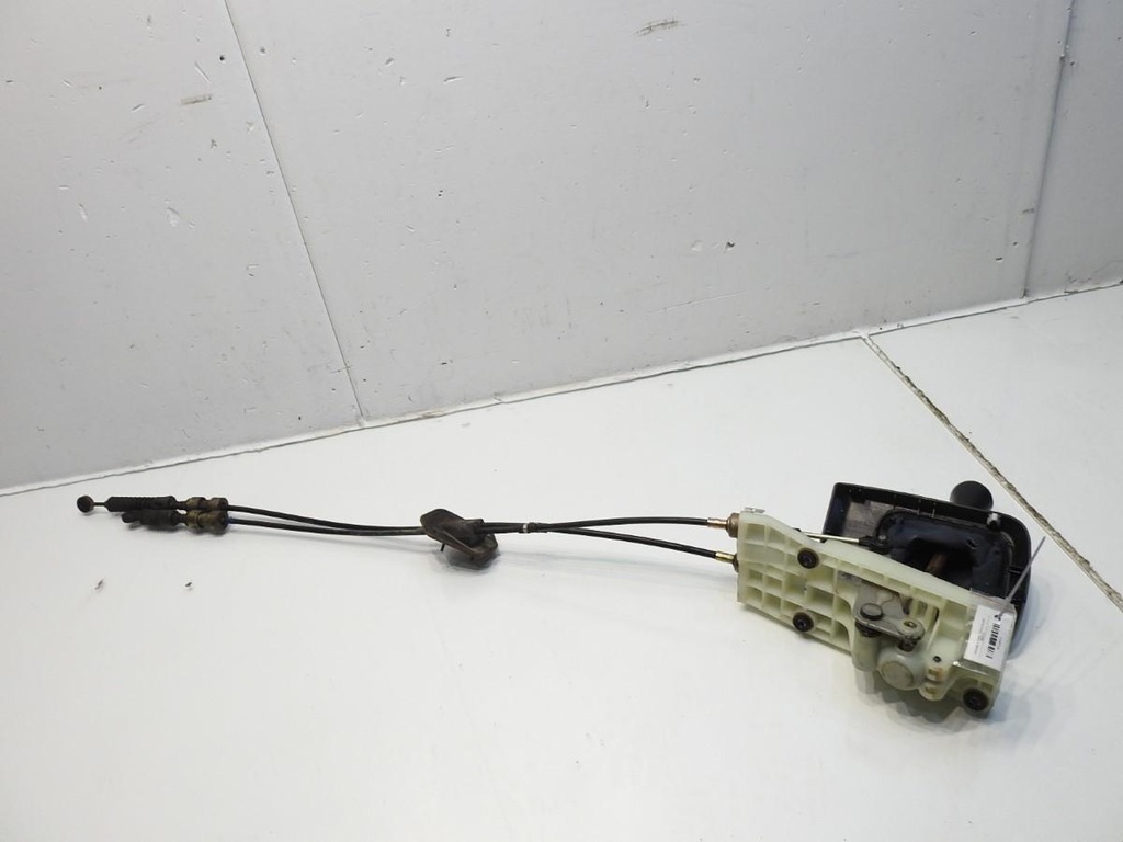 фото №7, Вибірник перемикання передач троси nissan x-trail t30 2.5