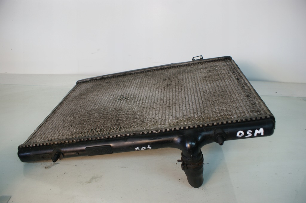 фото №1, Радіатор wody peugeot 407 p9657576680