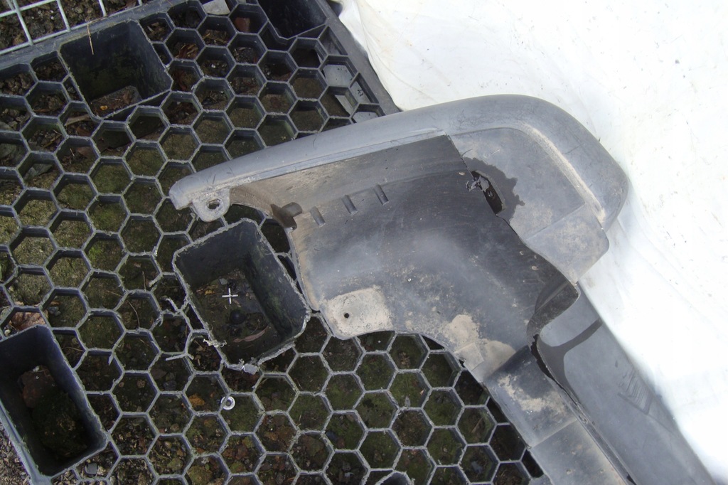 фото №6, Бампер задняя задний citroen berlingo i 96- partner