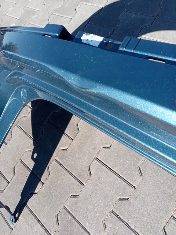 фото №6, Kia niro ii ev sg2 electric 2022- бампер задня 86611-ao010