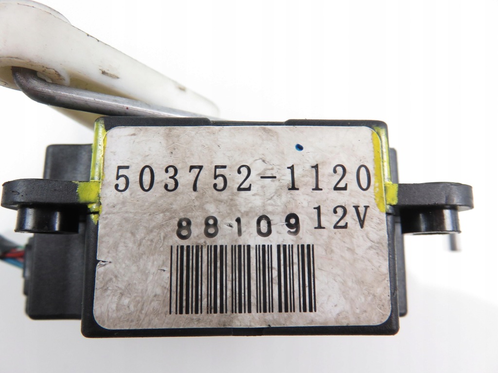 фото №5, Моторчик крышка обдув subaru impreza iii